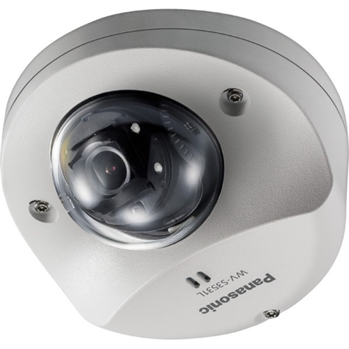 Panasonic i-PRO Extreme WV-S3531L 3 Megapixel Network Camera - Compact Dome