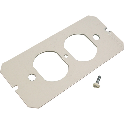 Wiremold Evolution 6AT Series Device Plate