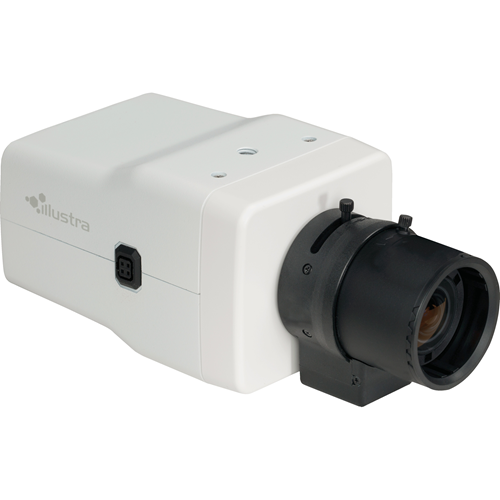 Illustra Flex IFS08XNANWTT 8 Megapixel Network Camera - Box