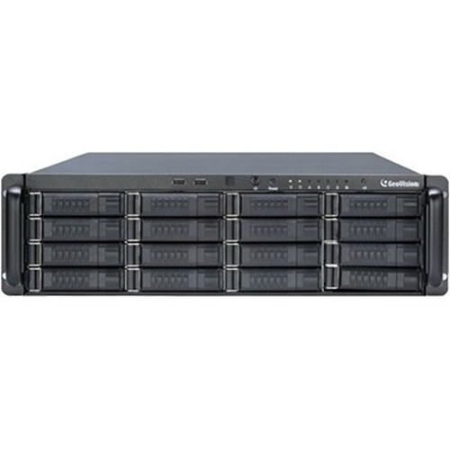 GeoVision GV-Hot Swap Recording Server System V5 RevE-3U,16-Bay