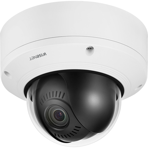 Wisenet XND-8081VZ 5 Megapixel Network Camera - Dome