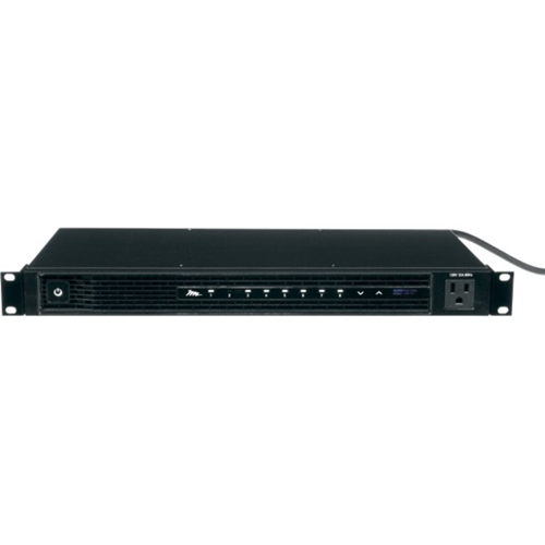 Middle Atlantic Premium+ PDU With Racklink, RLNK-P915R, 9 Outlet, 15A, 2-Stage Surge