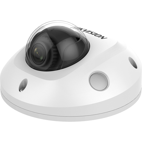 Hikvision EasyIP 2.0plus DS-2CD2523G0-IWS 2 Megapixel Network Camera - Mini Dome