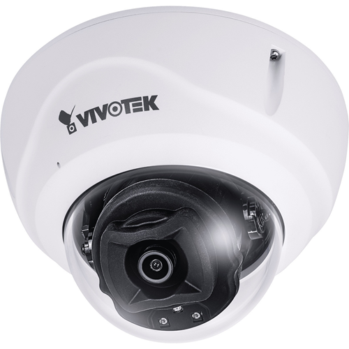 Vivotek FD9387-EHV 5 Megapixel Network Camera - Dome