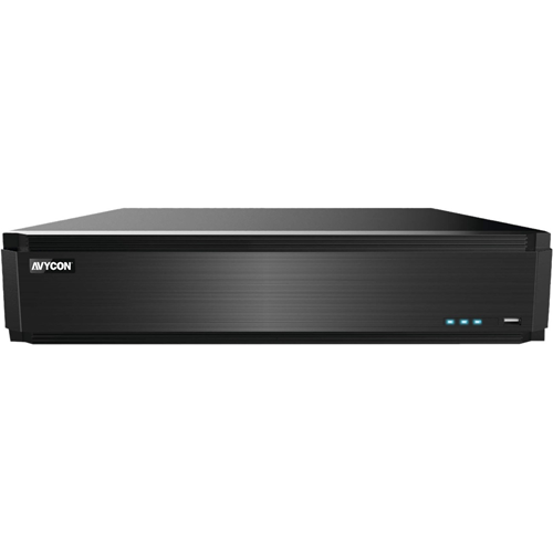 AVYCON 32 Channel All-in-One H.265 HD DVR