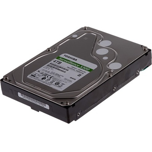 AXIS 4 TB Hard Drive - 3.5