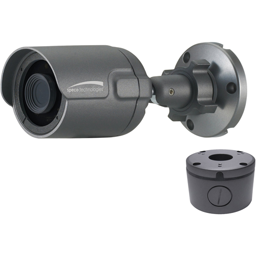 Speco Intensifier O2IB9 2 Megapixel Network Camera - Bullet - TAA Compliant