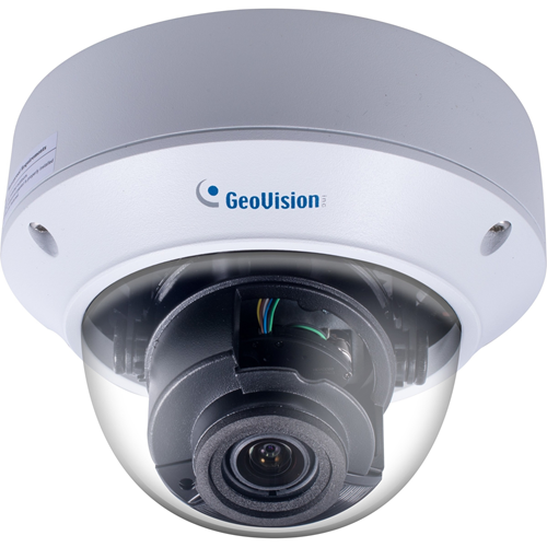 GeoVision GV-TVD4710 4 Megapixel Network Camera - Dome