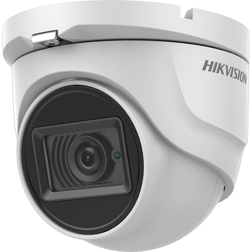 Hikvision Turbo HD DS-2CE76H8T-ITMF 5 Megapixel Surveillance Camera - Dome