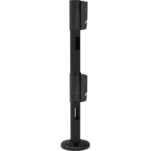 Peerless-AV B-MIS38426 Desk Mount for Monitor - Matte Black - TAA Compliant