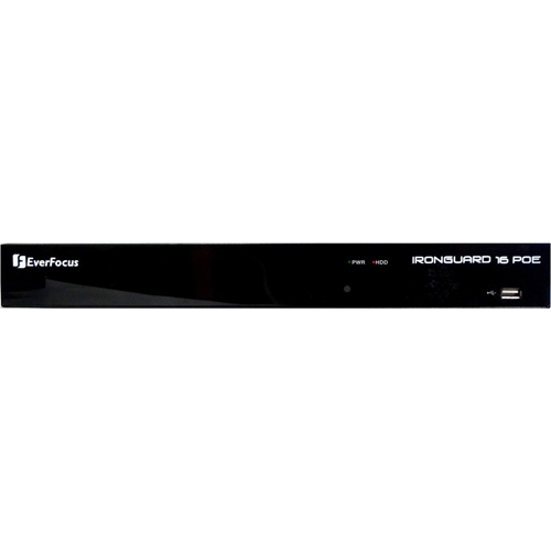 EverFocus IRONGUARD Network Video Recorder