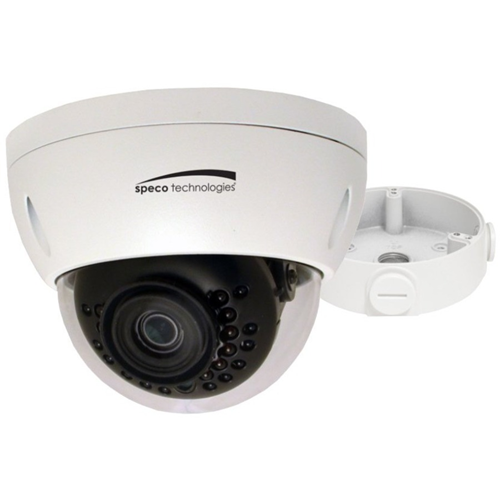 Speco 4 Megapixel Network Camera - Dome