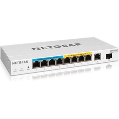 Netgear GS110TUP Ethernet Switch