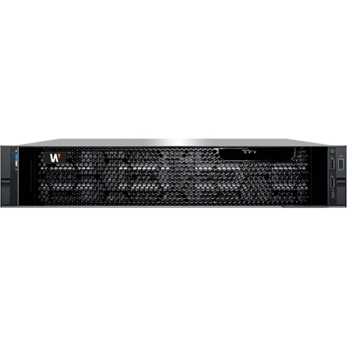 Wisenet WAVE Optimized 2U Rack Server