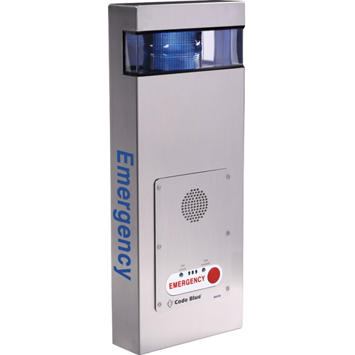 Code Blue Signature Help Point CB2E00203 Push Button