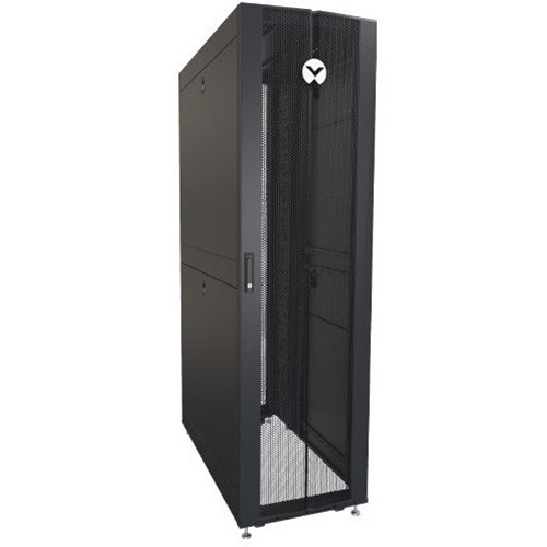 Vertiv VR Rack - 45U Server Rack Enclosure| 600x1200mm| 19-inch Cabinet (VR3305)