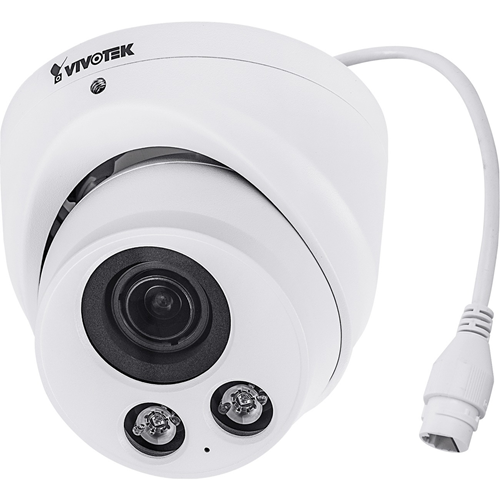 Vivotek IT9388-HT 5 Megapixel Network Camera - Turret