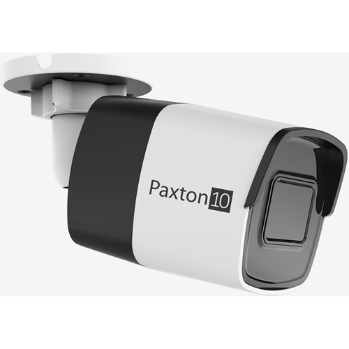 Paxton Access Paxton10 8 Megapixel Network Camera - Mini Bullet