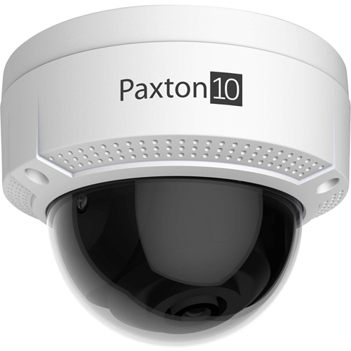 Paxton Access Paxton10 8 Megapixel Network Camera - Mini Dome