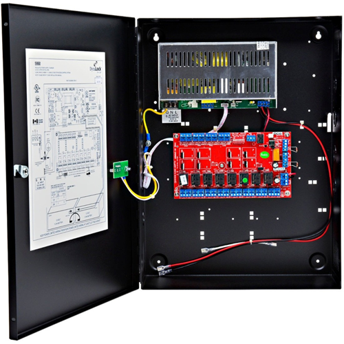 DynaLock BBU2-12 Battery Backup