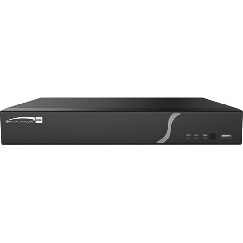 Speco HRL Series H.265 Hybrid DVR with Smart Analytics