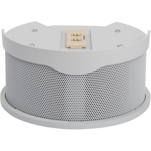 Vaddio ConferenceSHOT Speaker System - White - TAA Compliant