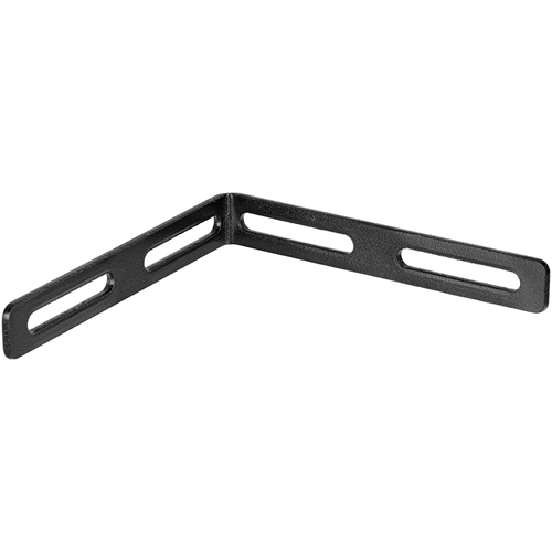 Tripp Lite SmartRack SRWBLCPLR Mounting Coupler for Cable Tray - Black