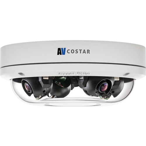 Arecont Vision ConteraIP AV20476DN-28 20 Megapixel Network Camera - Dome