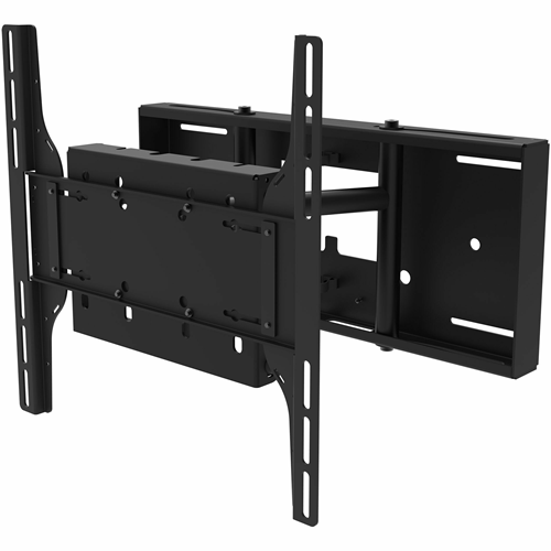 Peerless-AV SmartMount SP850-UNM Wall Mount for TV - Black - TAA Compliant