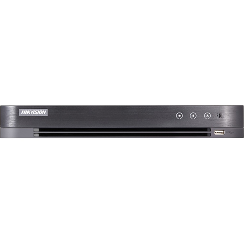 Hikvision 4-channel 1080p 1U H.265 DVR