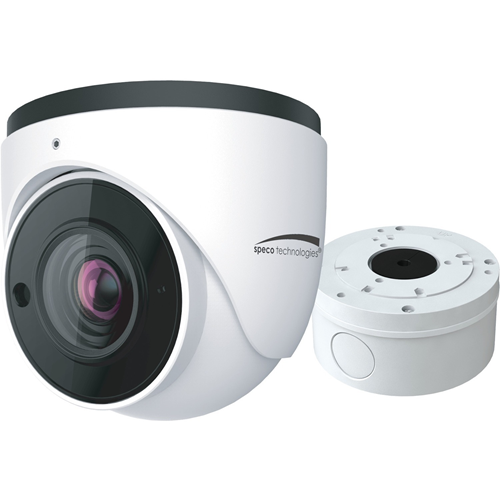 Speco O4VT1M 4 Megapixel Network Camera - Turret