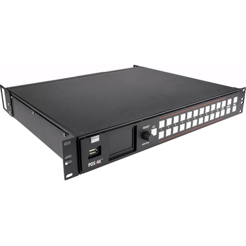 Barco PDS-4K Small Venue Presentation Switcher with 4K Capabilities