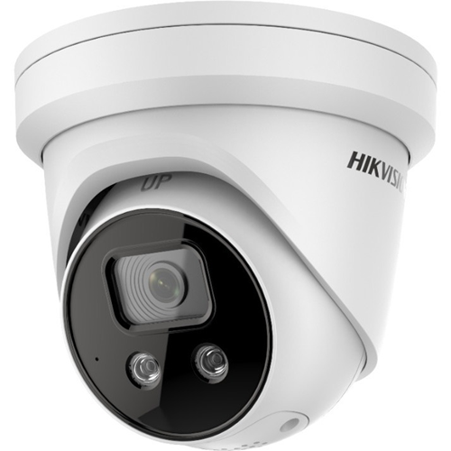 Hikvision AcuSense DS-2CD2346G2-ISU/SL 4 Megapixel Network Camera - Turret