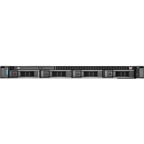 Wisenet WAVE Optimized 1U Rack Server