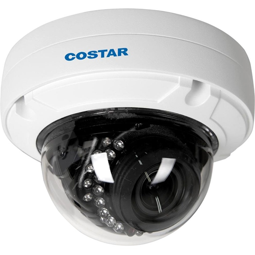 Costar CDT4H12VIFW 4 Megapixel Surveillance Camera - Dome