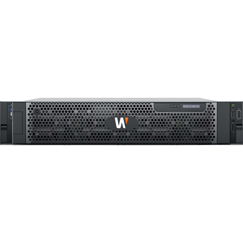 Wisenet WAVE Optimized 2U Rack Server