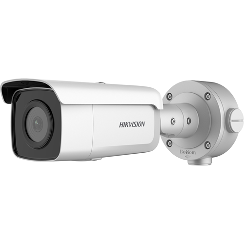 Hikvision Performance PCI-LB18F12S 8 Megapixel Network Camera - Bullet