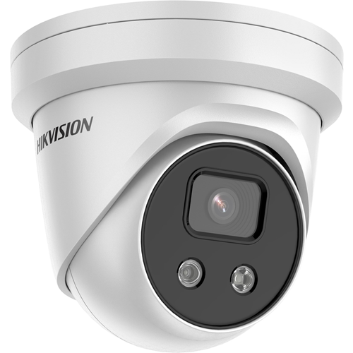 Hikvision Performance PCI-T12F2S 2 Megapixel Network Camera - Turret