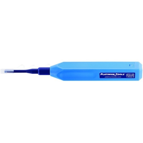 Platinum Tools 1.25mm Fiber Optic Cleaner