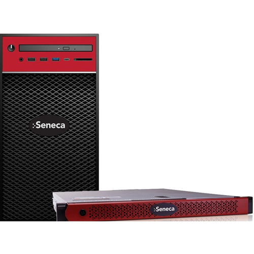 Seneca Omni Enterprise Video Surveillance Station