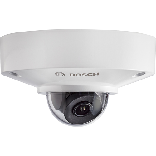 Bosch FLEXIDOME IP 2 Megapixel Network Camera - Micro Dome