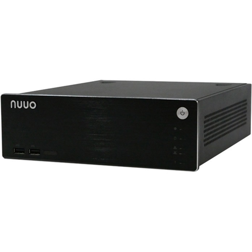 NUUO NVRsolo Plus NP-2080 Video Surveillance Station