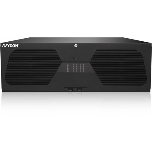 AVYCON 128 CH. 4K UHD NETWORK VIDEO RECORDER