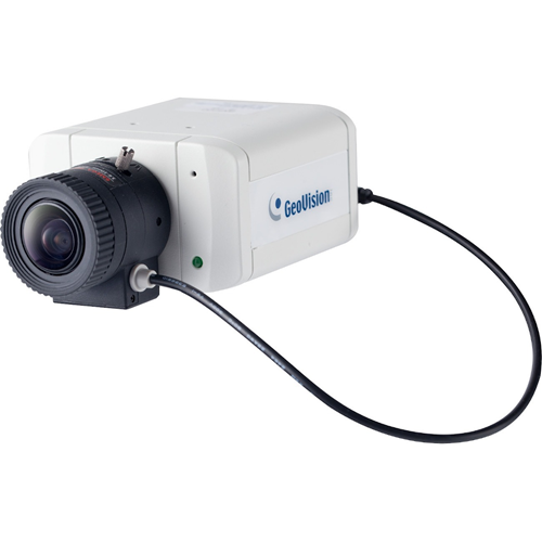 GeoVision GV-BX8700 8 Megapixel Network Camera