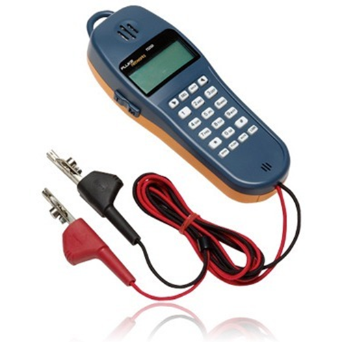 Fluke Networks TS25D 25501009 Telephone Testing Equipement