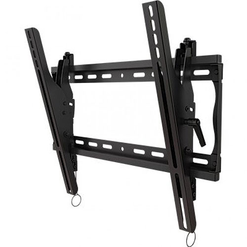 Crimson AV T46A Wall Mount for Flat Panel Display - Black