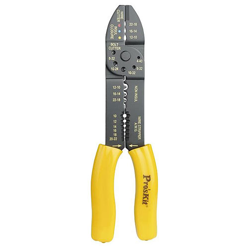 Eclipse 100-002 All-In-One Terminal Tool (Econo Crimper)