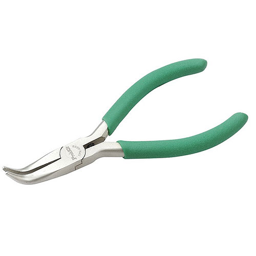 5in Bent Nose Pliers