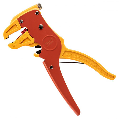 Eclipse 200-091 Self-Adjusting Wire Stripping Tool