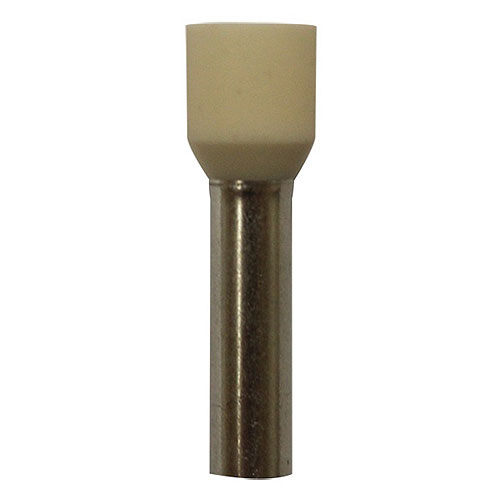 Wire Ferrule Ivy Awg8 18mm Barrel 100pk